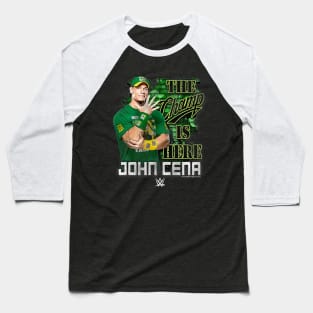 John Cena The Champ Is Here Baseball T-Shirt